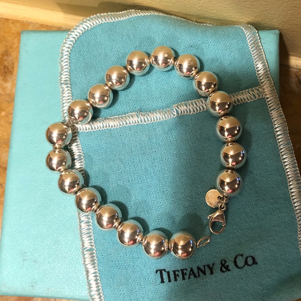 Tiffany & Co HardWear Ball Bracelet